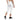 CAPRILEGGINGS FÖR KVINNOR – WHITE