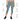 CAPRILEGGINGS FÖR KVINNOR – DUSTY BLUE