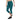 CAPRILEGGINGS FÖR KVINNOR – DEEP TEAL