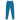 CROSSOVER LEGGINGS FÖR KVINNOR (MED FICKOR) – EMERALD BLUE