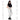 CROSSOVER LEGGINGS FÖR KVINNOR (MED FICKOR) – GREY