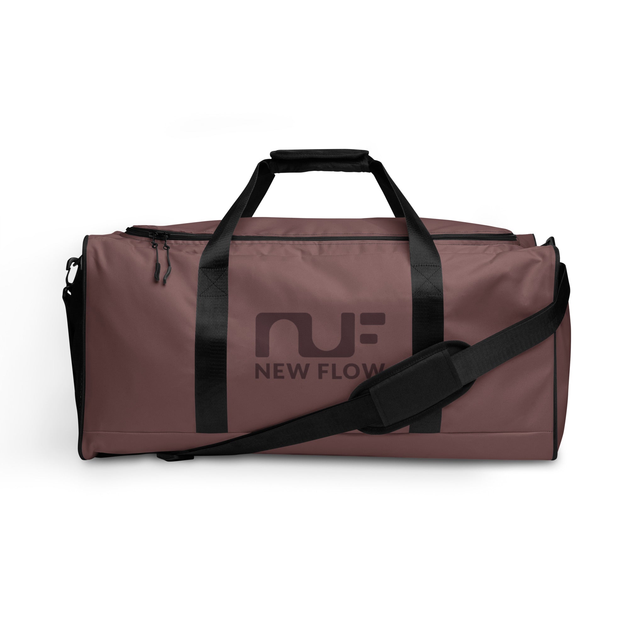 DUFFLE BAG – TAUPE