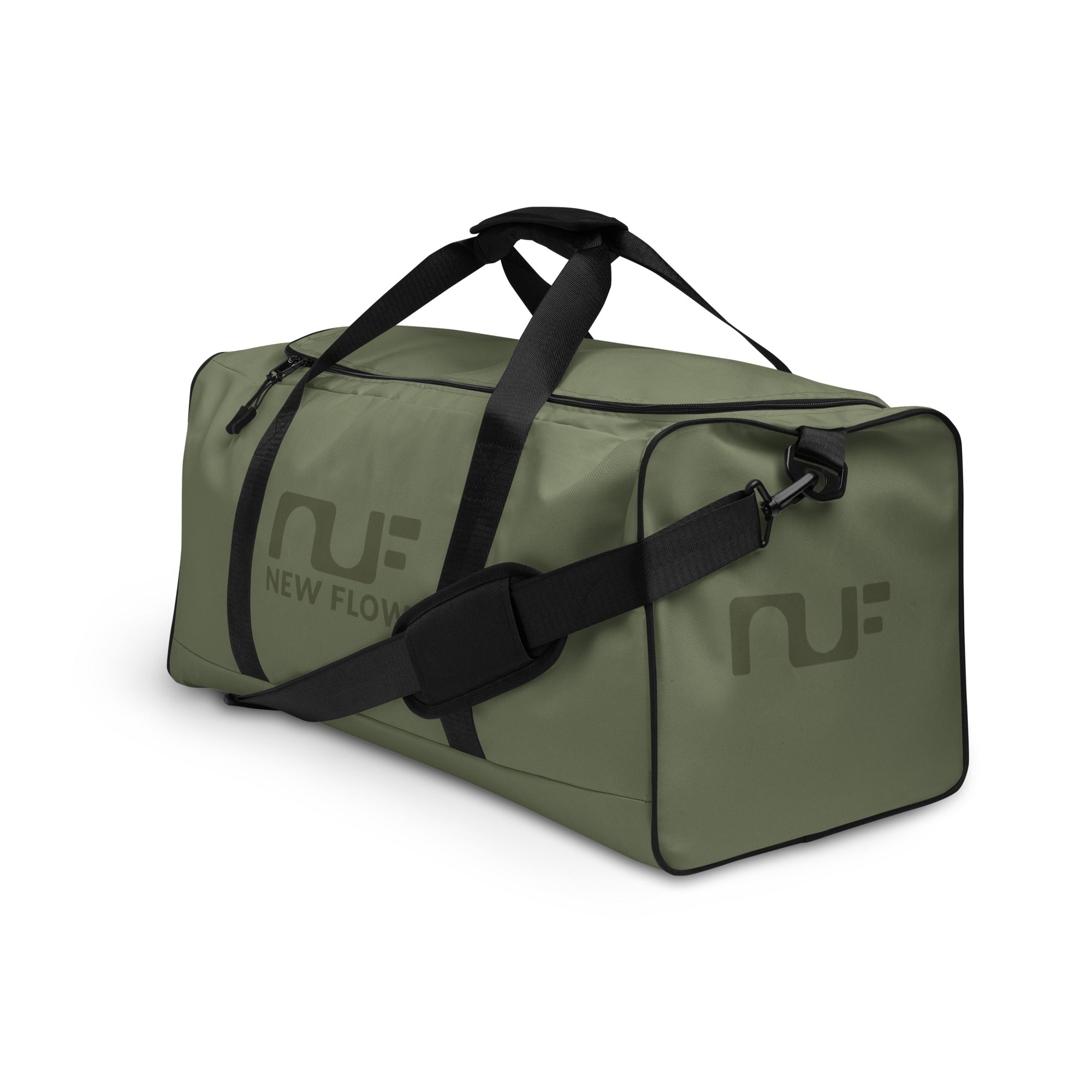 DUFFLE BAG – MOSS