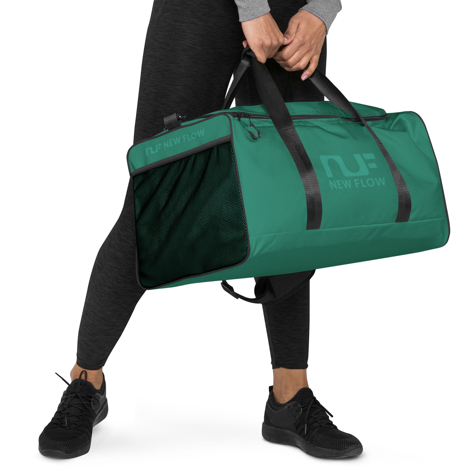 DUFFLE BAG – JADE