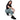LEGGINGS FÖR KVINNOR (MED FICKOR) – DUSTY BLUE
