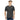 T-SHIRT FÖR MÄN, CREW NECK – CHARCOAL