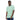 MEN'S T-SHIRT, CREW NECK – SEA FOAM