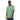T-SHIRT FÖR MÄN, CREW NECK – PISTACHIO