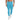 MEN'S LEGGINGS – CERULEAN BLUE