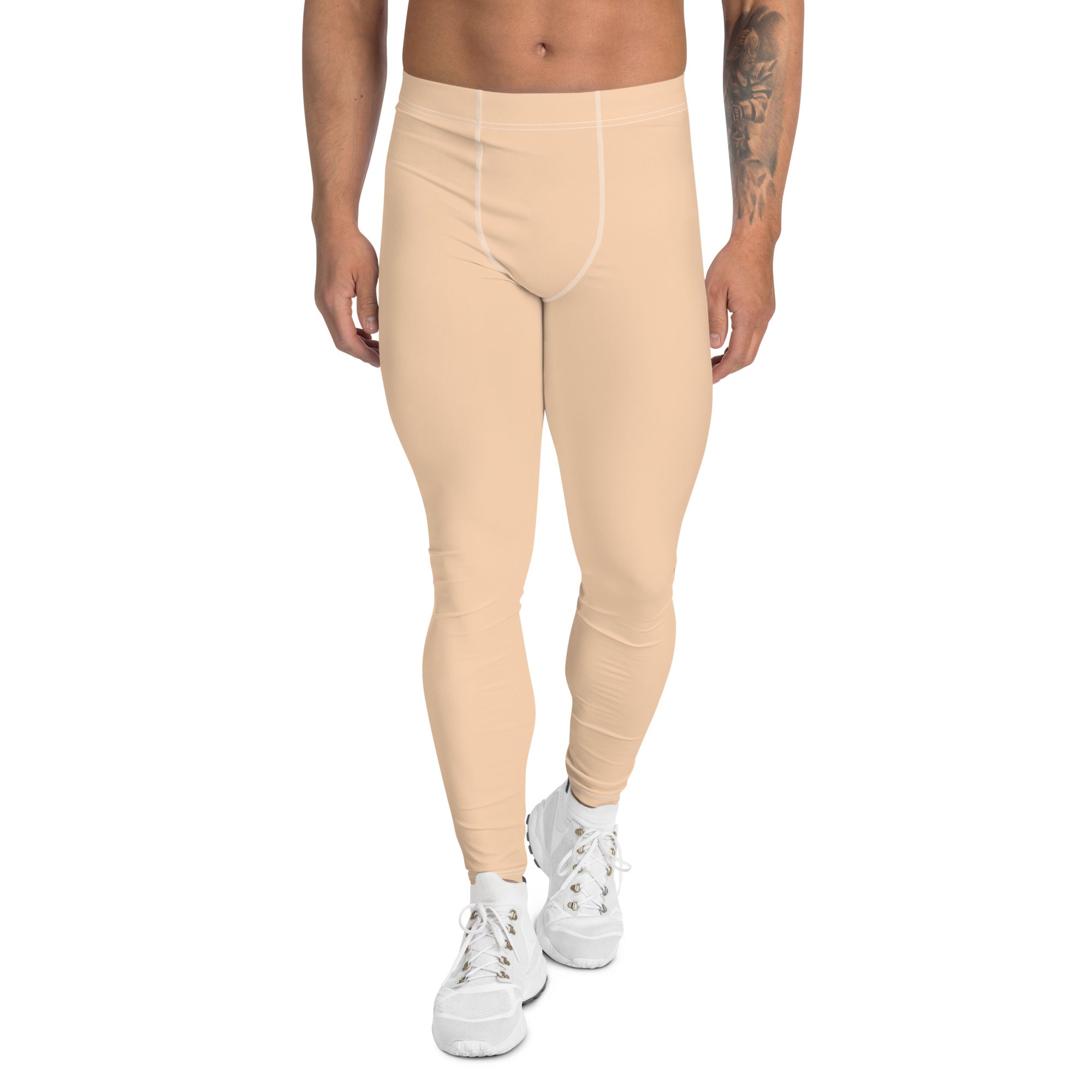 MEN'S LEGGINGS – WHEAT