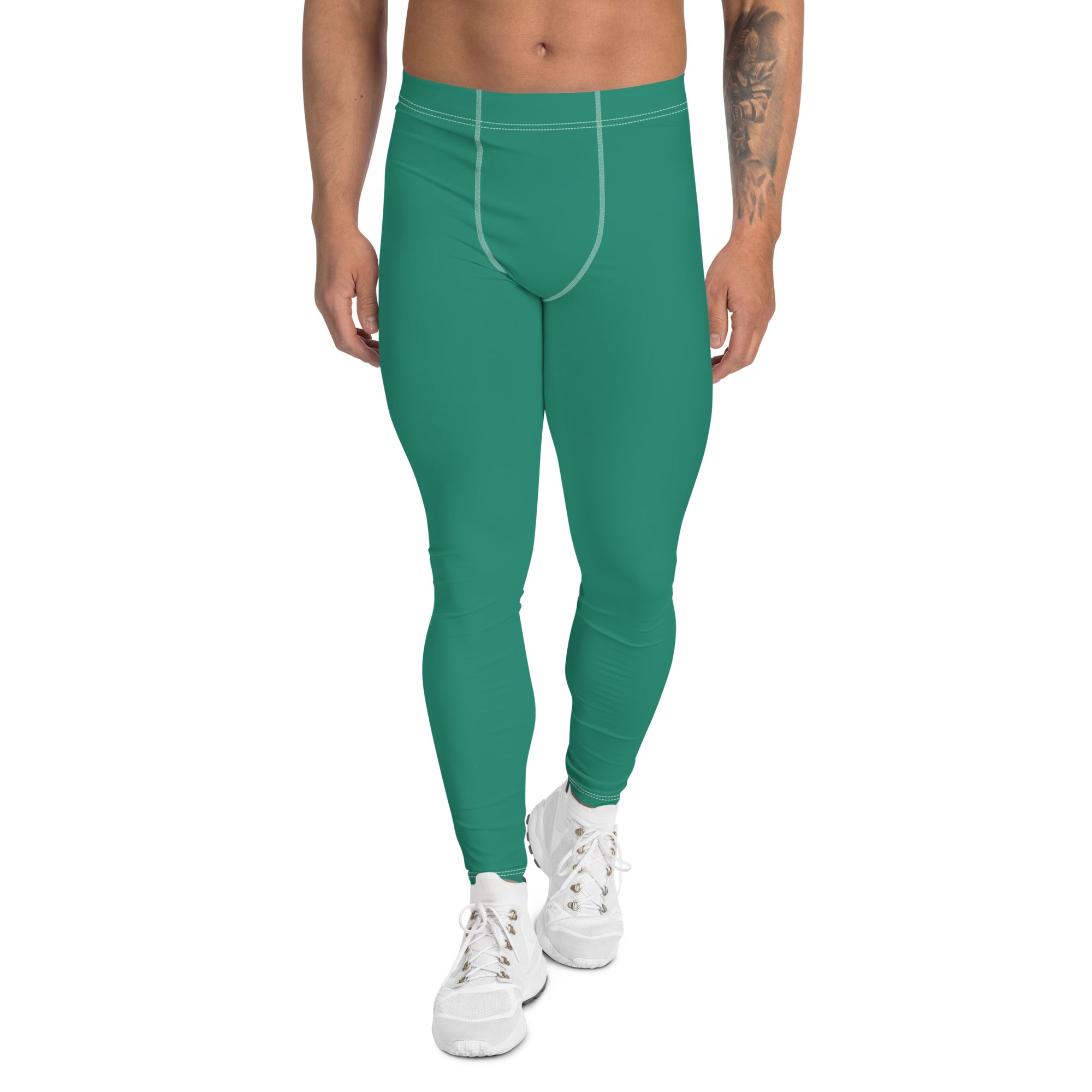 MEN'S LEGGINGS – JADE