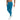 MEN'S LEGGINGS – EMERALD BLUE