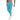 MEN'S LEGGINGS – CERULEAN BLUE