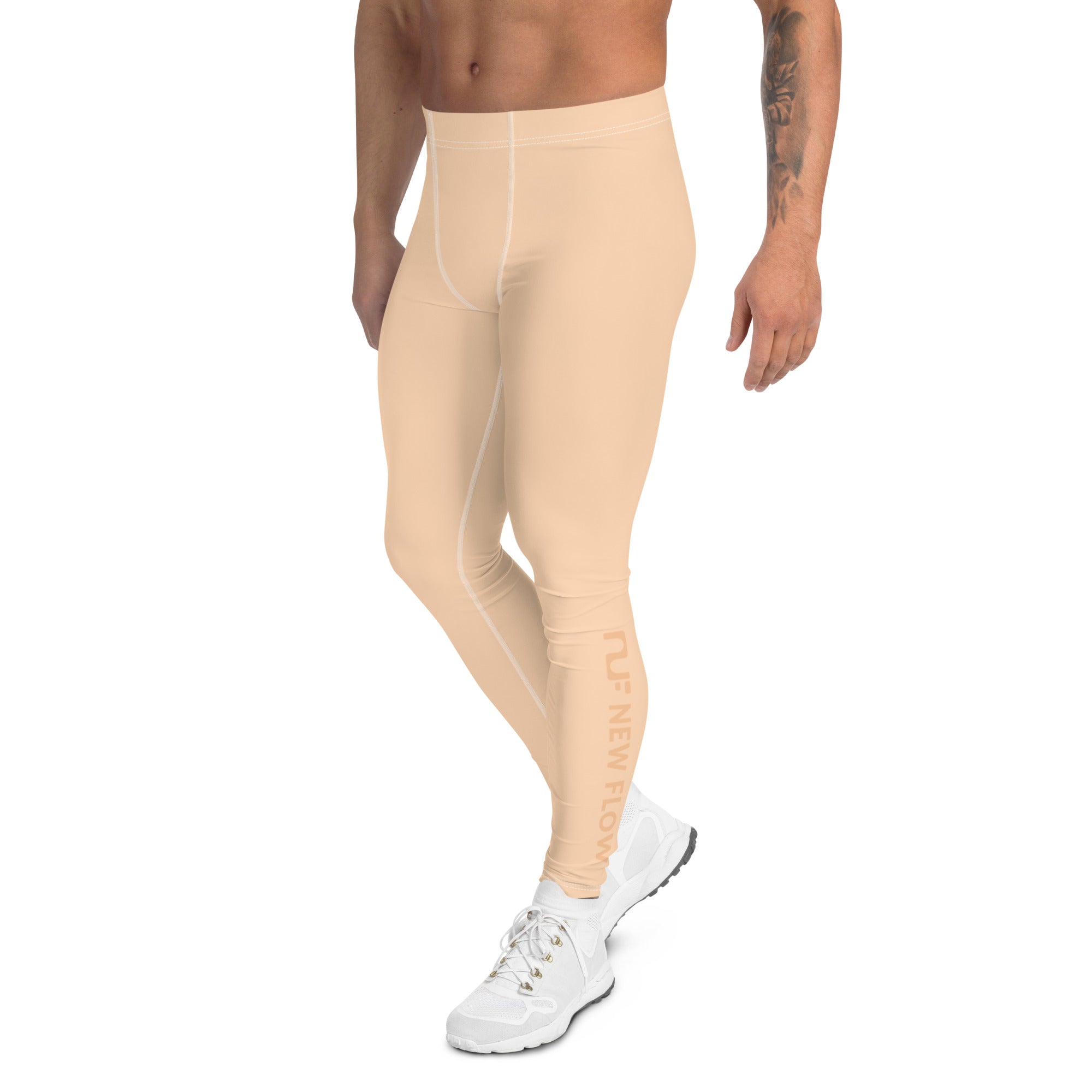 MEN'S LEGGINGS – WHEAT