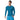 RASHGUARD FÖR MÄN – EMERALD BLUE
