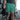 MEN'S RECYCLED ATHLETIC SHORTS – JADE