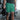 FITNESS SHORTS FÖR MÄN (ÅTERVUNNA) – JADE