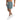 FITNESS SHORTS FÖR MÄN (ÅTERVUNNA) – DUSTY BLUE