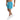 MEN'S RECYCLED ATHLETIC SHORTS – CERULEAN BLUE