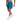 FITNESS SHORTS FÖR MÄN (ÅTERVUNNA) – EMERALD BLUE