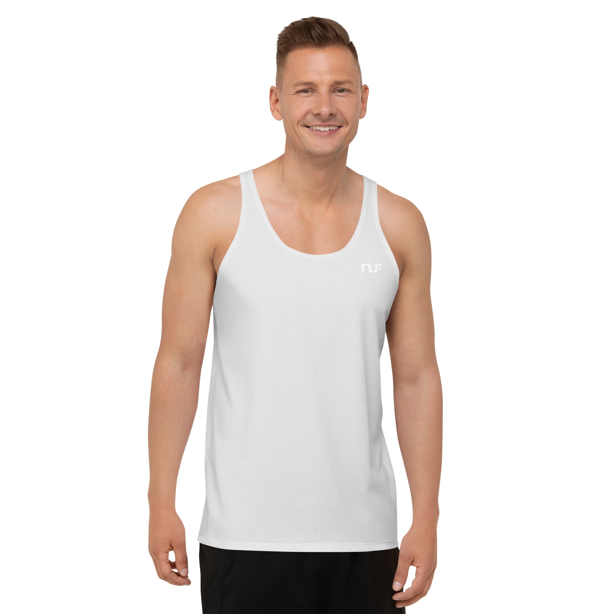 MEN'S TANK TOP – GREY