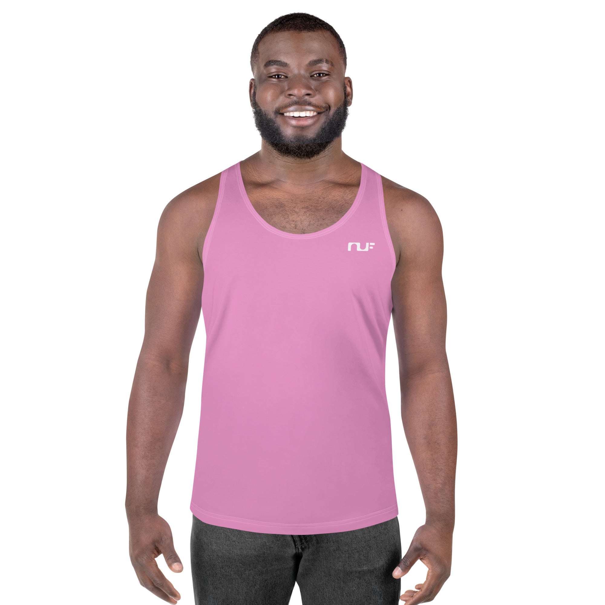 MEN'S TANK TOP – LILAC