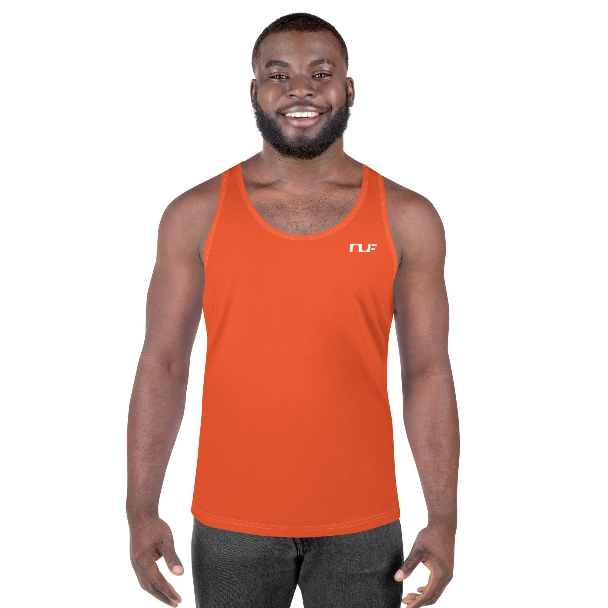 MEN'S TANK TOP – CHILI