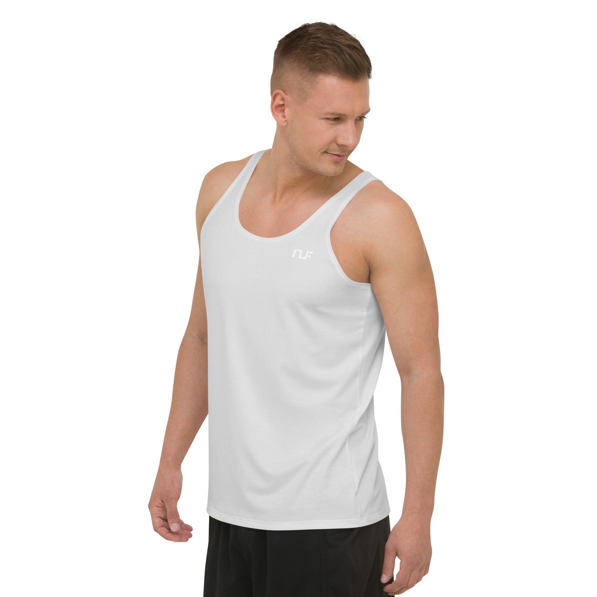 MEN'S TANK TOP – GREY