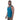 MEN'S TANK TOP – EMERALD BLUE