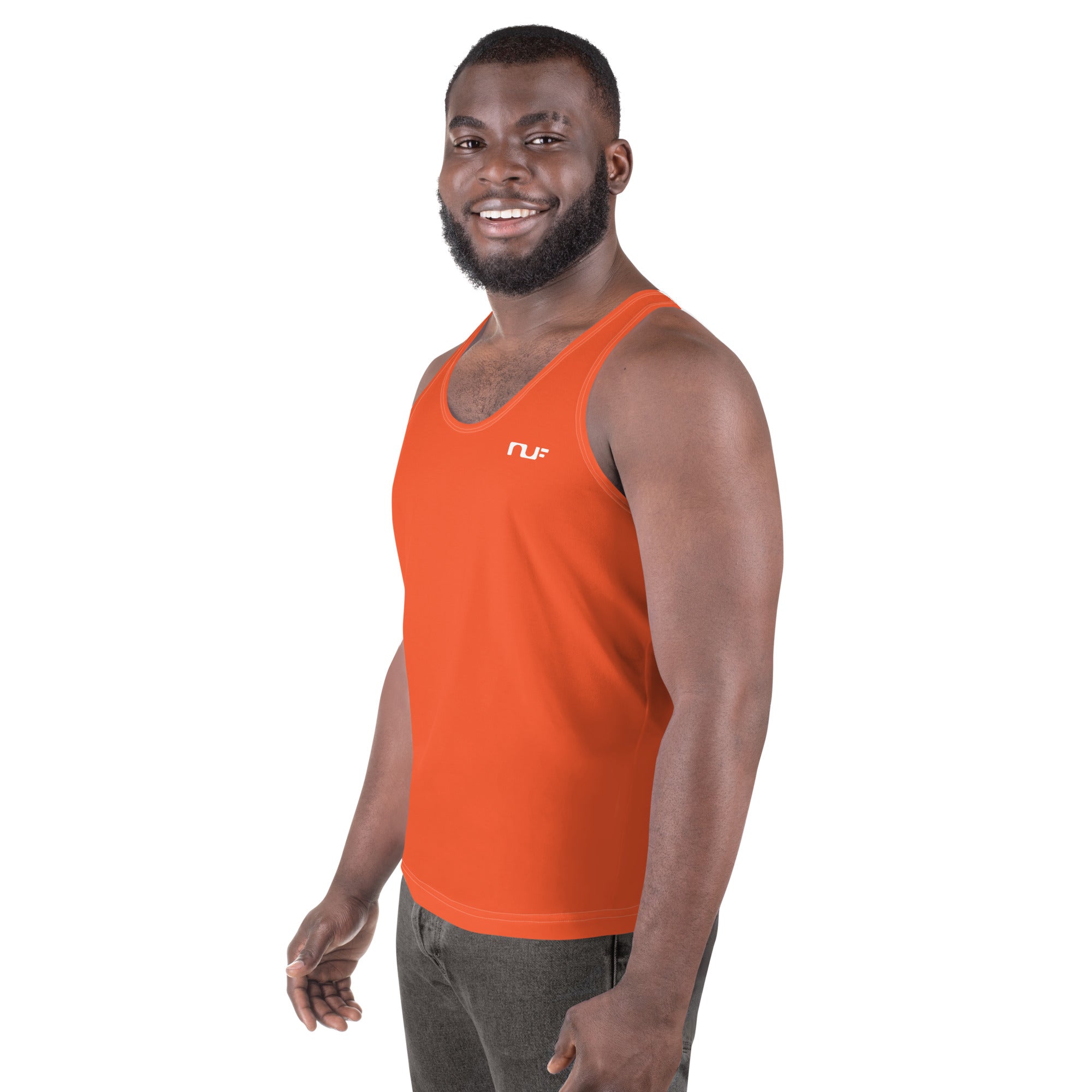 MEN'S TANK TOP – CHILI