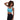 WOMEN'S PADDED SPORTS BRA – CERULEAN BLUE