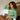 WOMEN'S RECYCLED LONG-SLEEVE CROP TOP – PISTACHIO