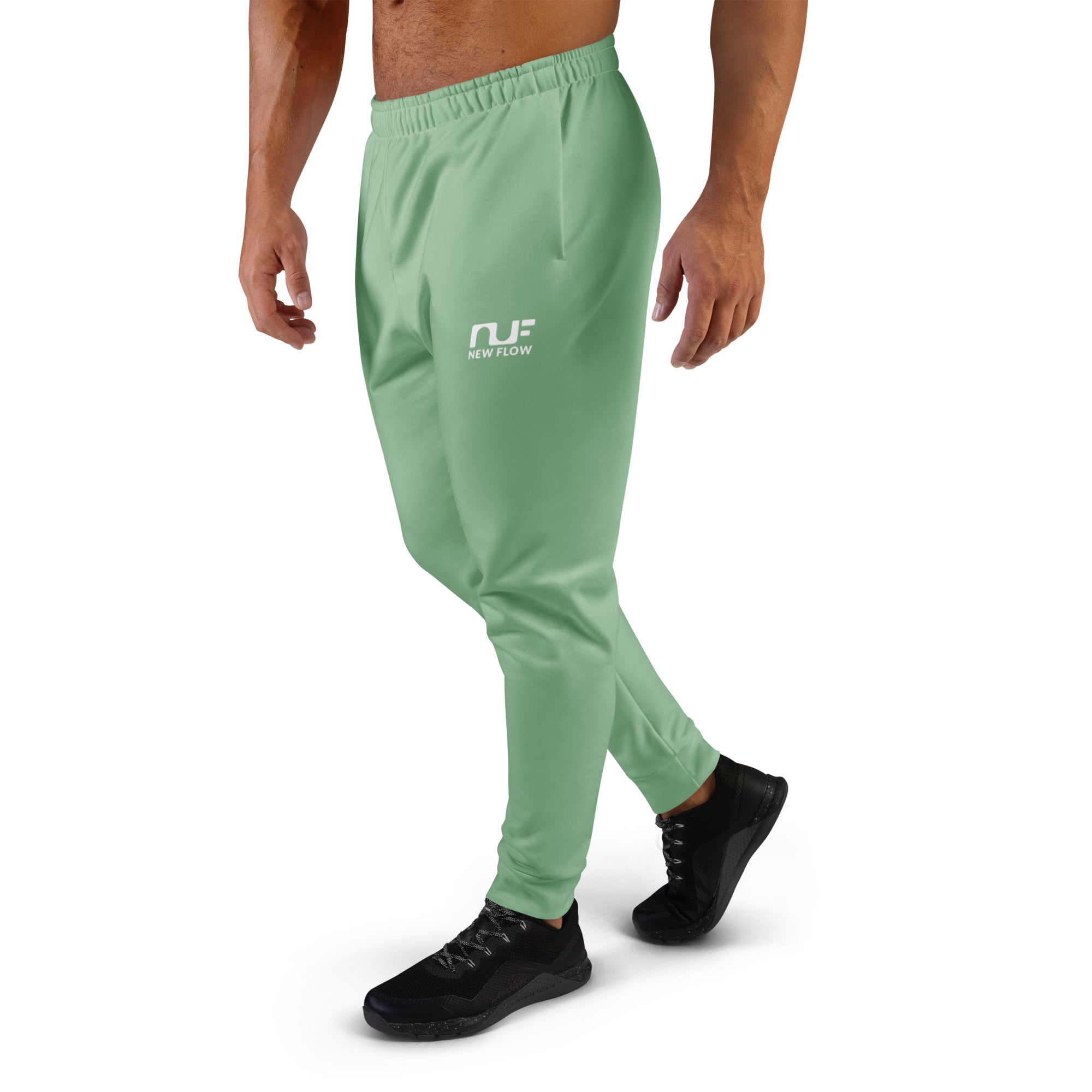 MEN'S JOGGERS – PISTACHIO