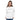 HOODIE FÖR KVINNOR – WHITE