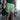 MEN'S RECYCLED ATHLETIC SHORTS – PISTACHIO