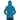 MEN'S HOODIE – EMERALD BLUE