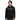 MEN'S HOODIE – BLACK