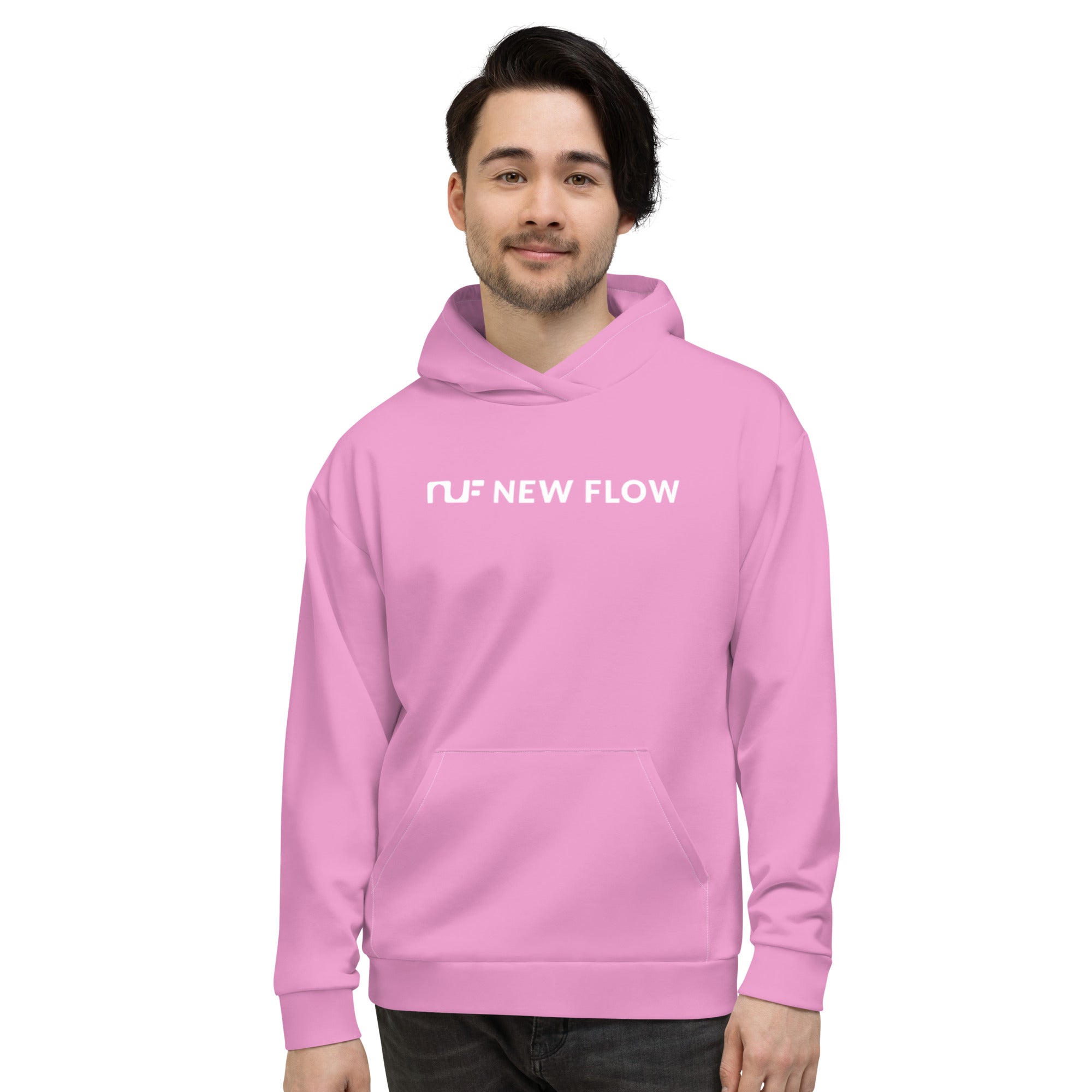 MEN'S HOODIE – LILAC