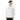 MEN'S HOODIE – WHITE