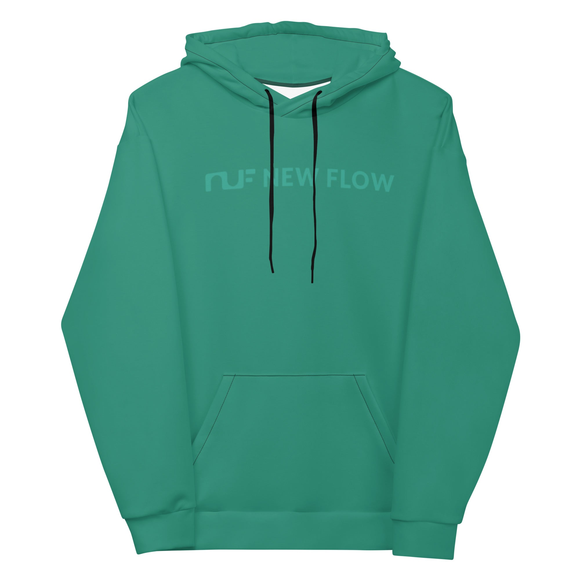 WOMEN'S ECO HOODIE – JADE