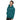 HOODIE FÖR MÄN – DEEP TEAL