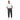 MEN'S TRACK PANTS – CHARCOAL