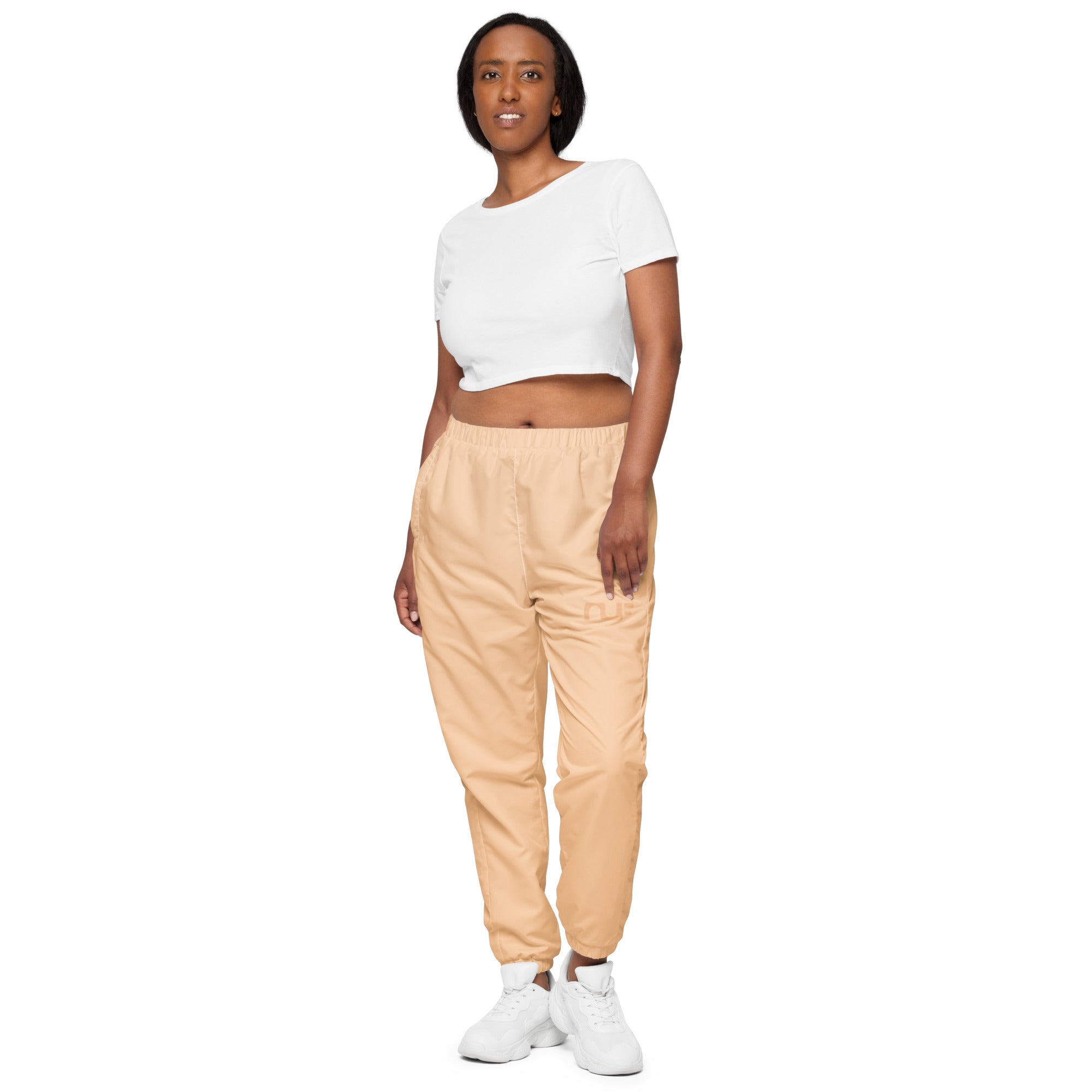 WOMEN'S TRACK PANTS – WHEAT