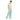 MEN'S WIDE-LEG PANTS – SEA FOAM