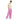 MEN'S WIDE-LEG PANTS – LILAC