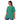 T-SHIRT FÖR KVINNOR, CREW NECK – JADE