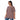 T-SHIRT FÖR KVINNOR, CREW NECK – ROSE TAUPE