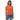 WOMEN'S T-SHIRT, CREW NECK – CHILI