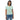 WOMEN'S T-SHIRT, CREW NECK – SEA FOAM