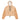 WOMEN'S WINDBREAKER, CROPPED – WHEAT